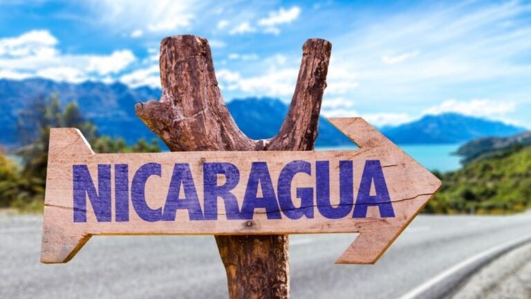 Tipos de visas para ir a Nicaragua.