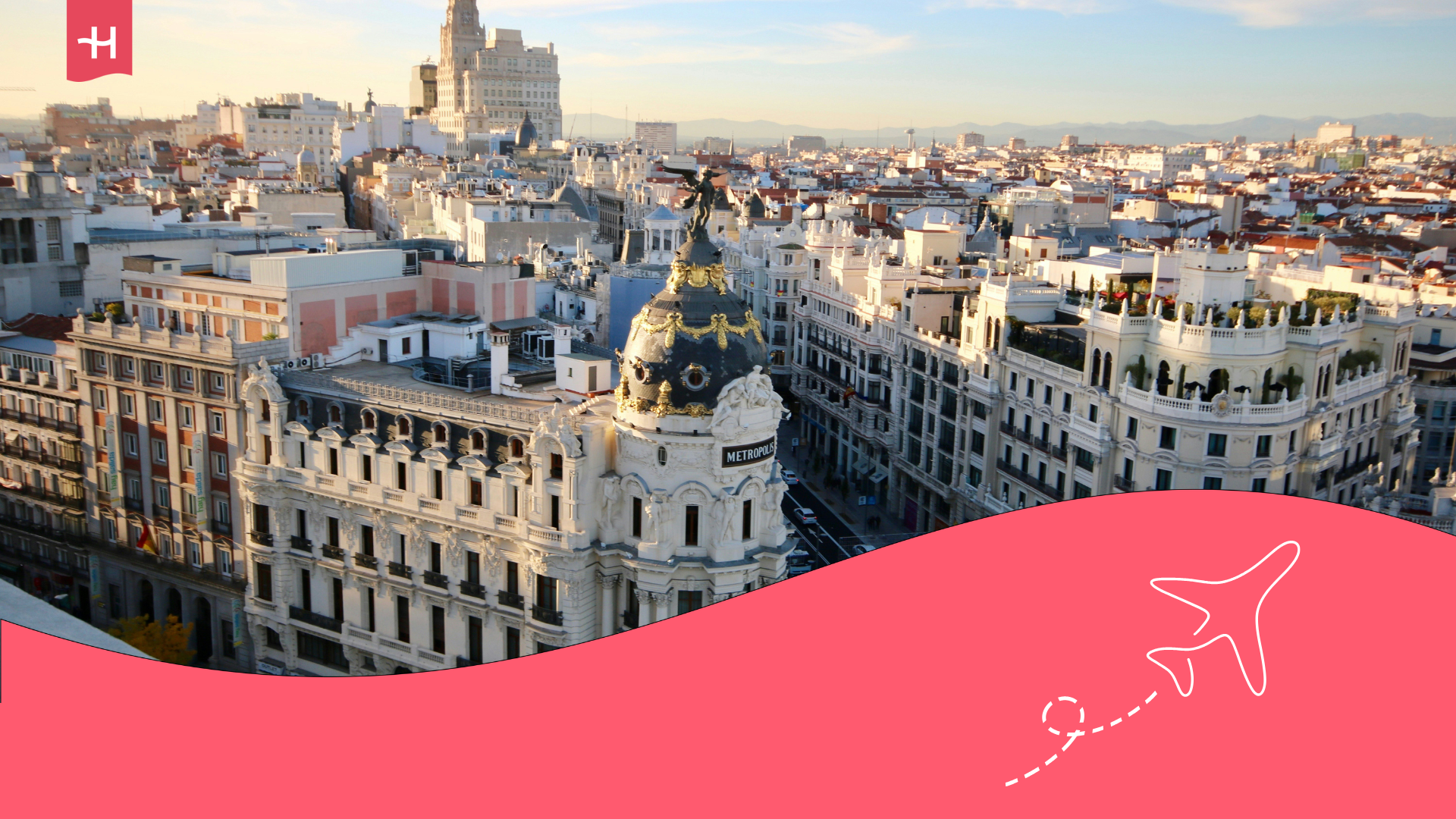 centro de Madrid