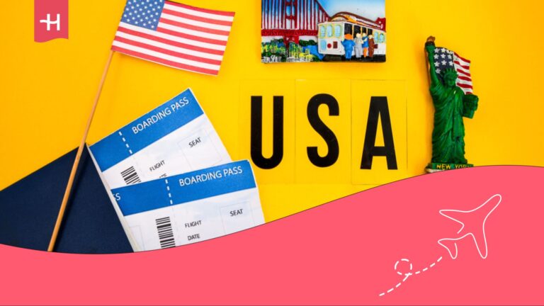 Visa Work and Holiday USA (Estados Unidos)