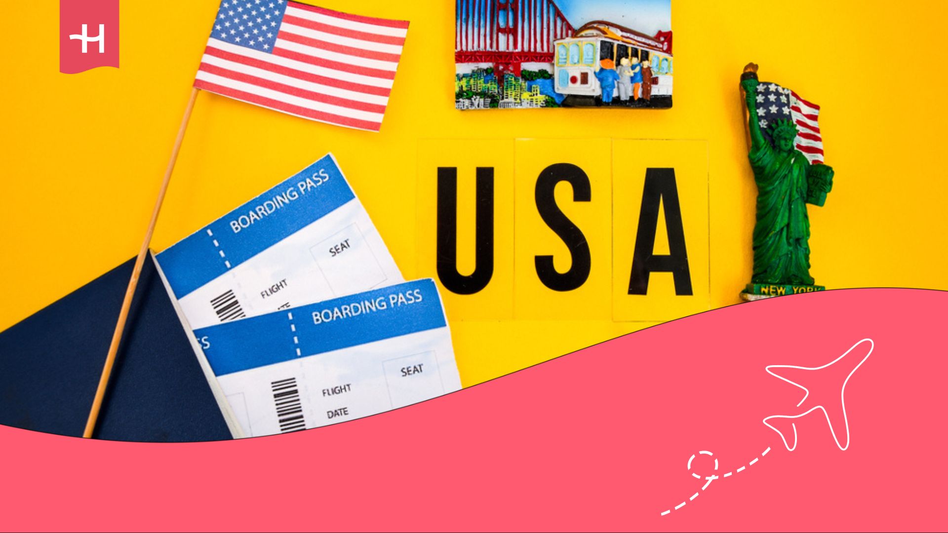 Visa Work and Holiday USA (Estados Unidos)