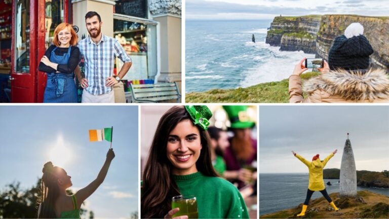 visa working holiday irlanda para argentinos visa working holiday irlanda para argentinos