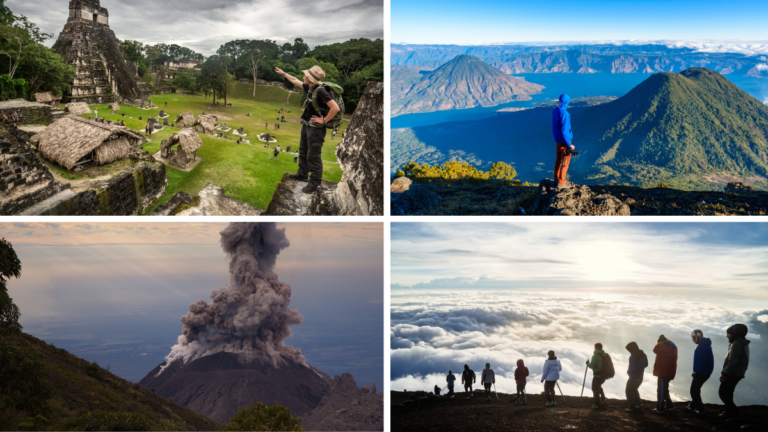 Los 5 mejores seguros de viaje para ir a Guatemala.