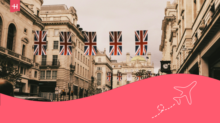 Cómo trabajar en Londres requisitos y oportunidades