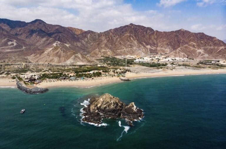 Excursiones en Dubái