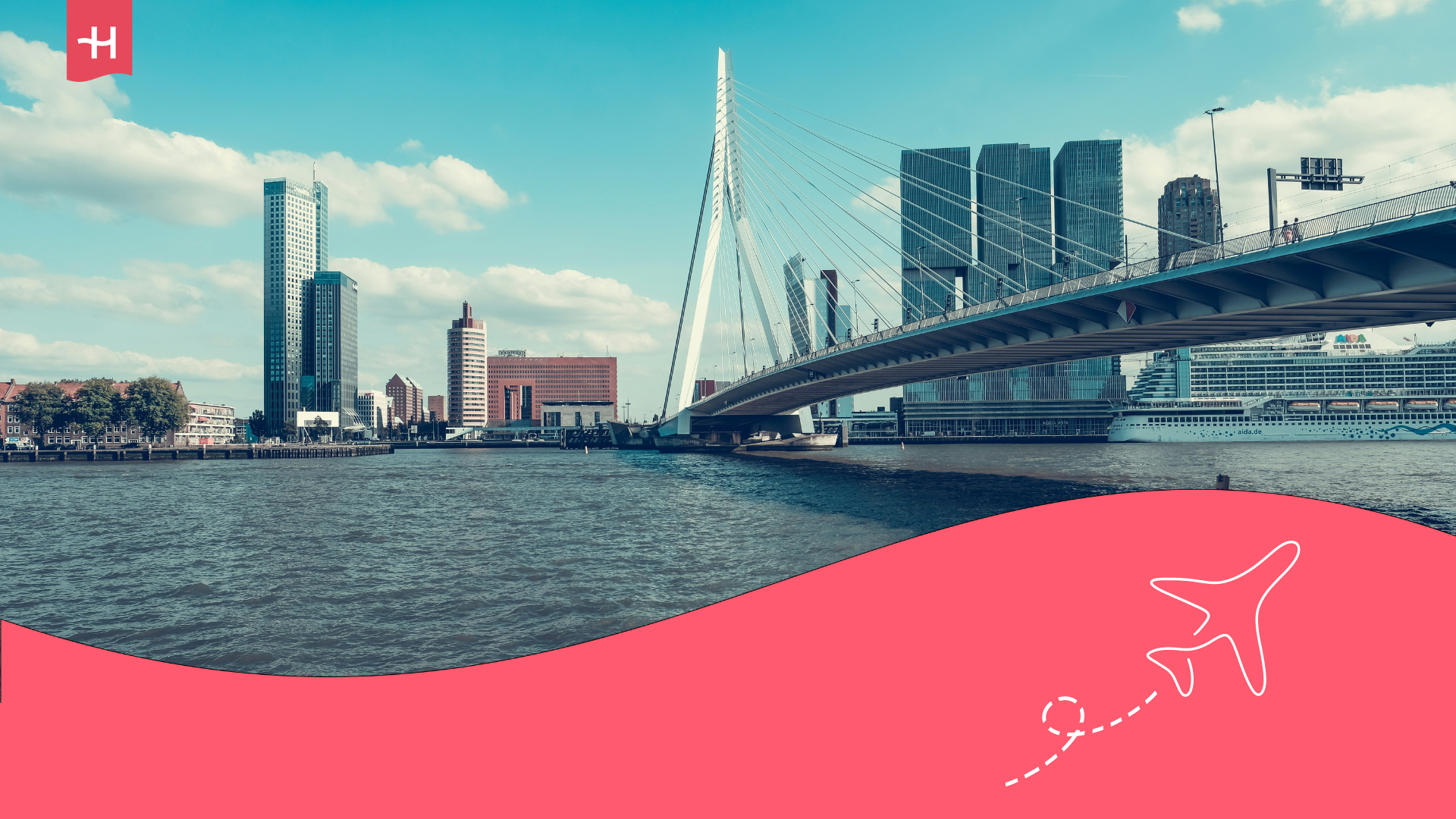 artículo . Los mejores espacios de coliving en Roterdam