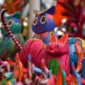 qué comprar en México: alebrijes