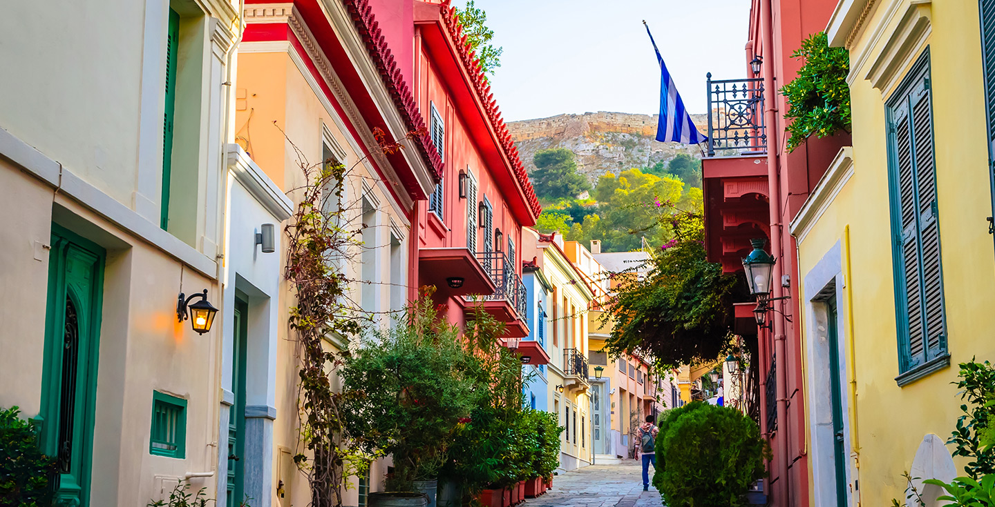 Artículo: Qué comprar en Atenas