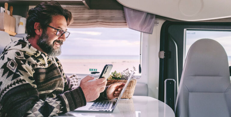 Artículo: Wifi para autocaravanas
