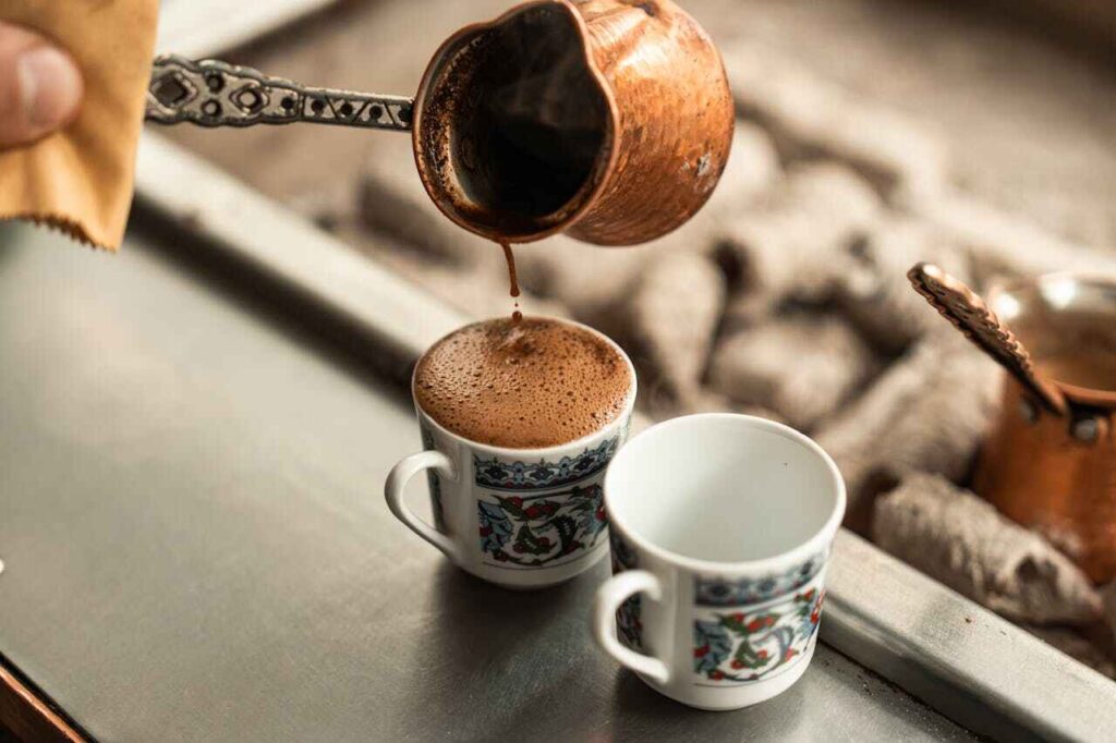 café egipcio