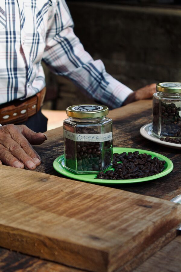 Comprar café en México