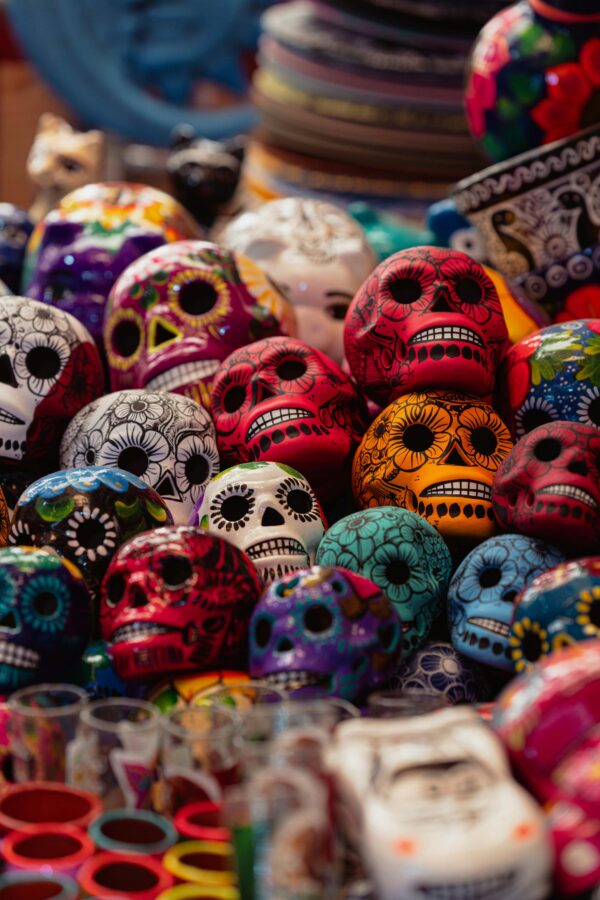 Comprar calaveras en México