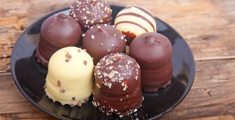 Chocolates holandeses