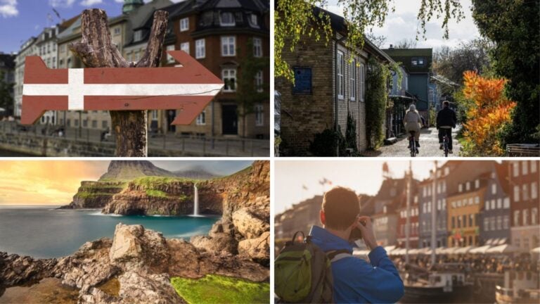 consejos para viajar a dinamarca