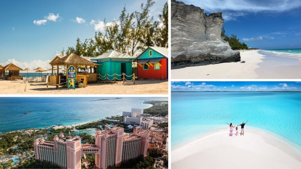 consejos para viajar a las bahamas desde argentina
