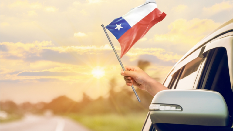 Consejos para viajar de España hasta Chile.