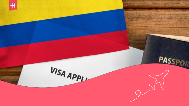Países con convenio de visa Working Holiday para colombianos