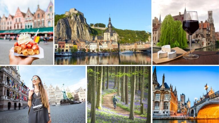 costo de vida en bélgica, ocio y cultura