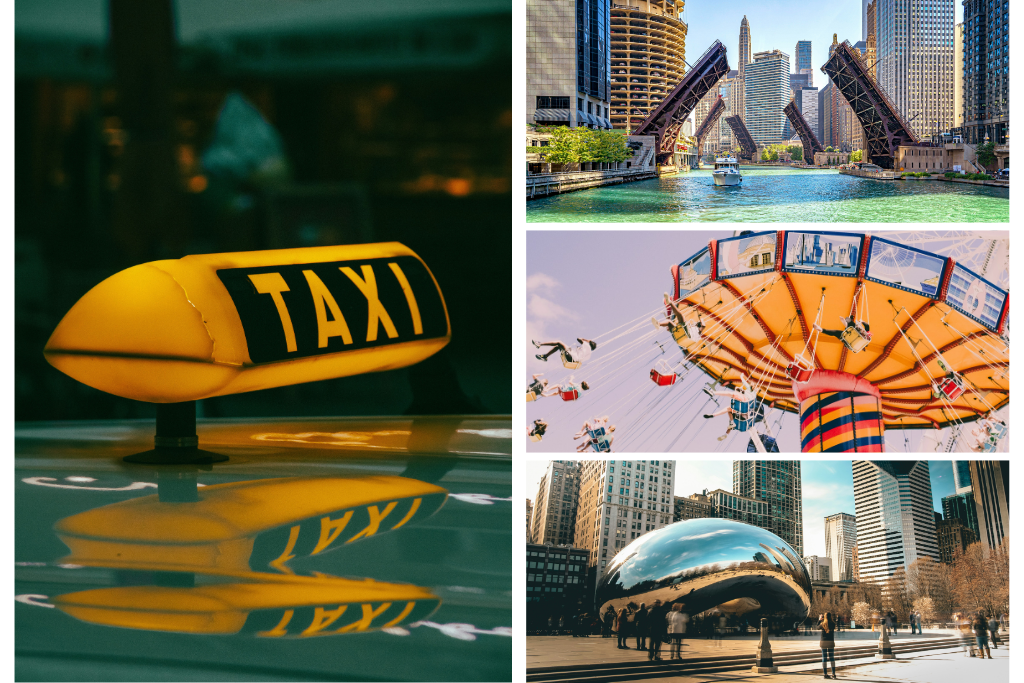 imágenes representativas del costo de vida en chicago
