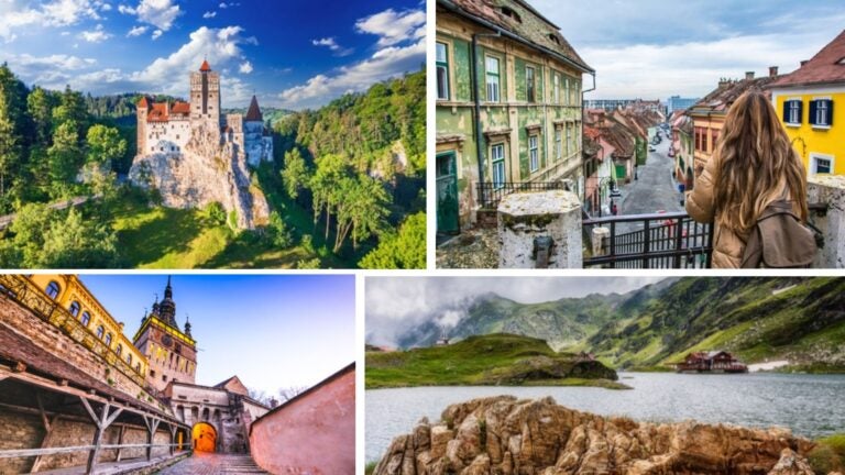 costo de vida en rumania, principales atracciones