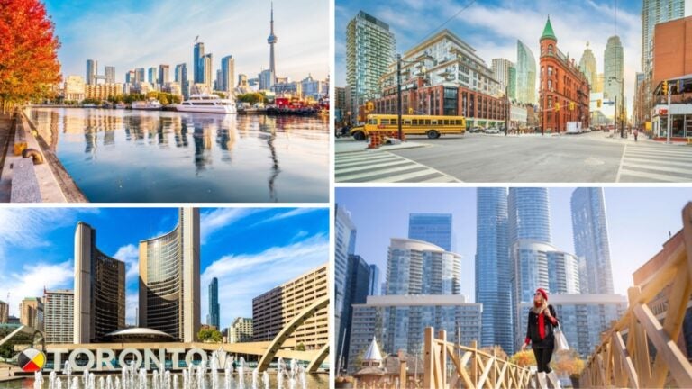 costo de vida en toronto, precios de los alojamientos