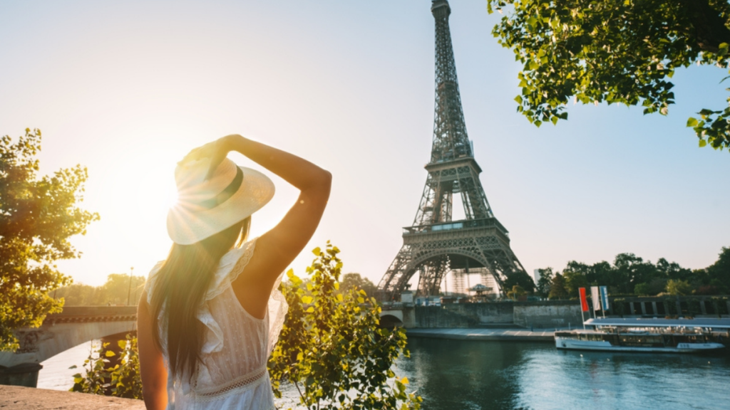 Costos para obtener la visa Working Holiday Francia para colombianos.