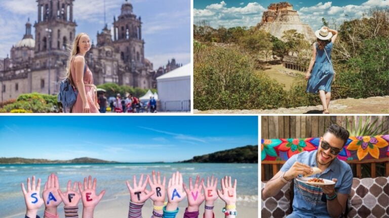 los cinco mejores seguros de viaje para méxico