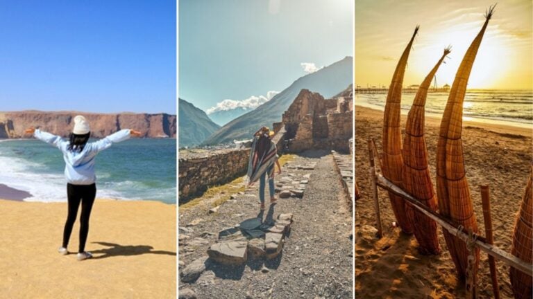 los cinco mejores seguros de viaje para perú