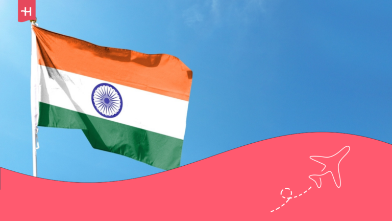 Los mejores seguros para viajar a India.