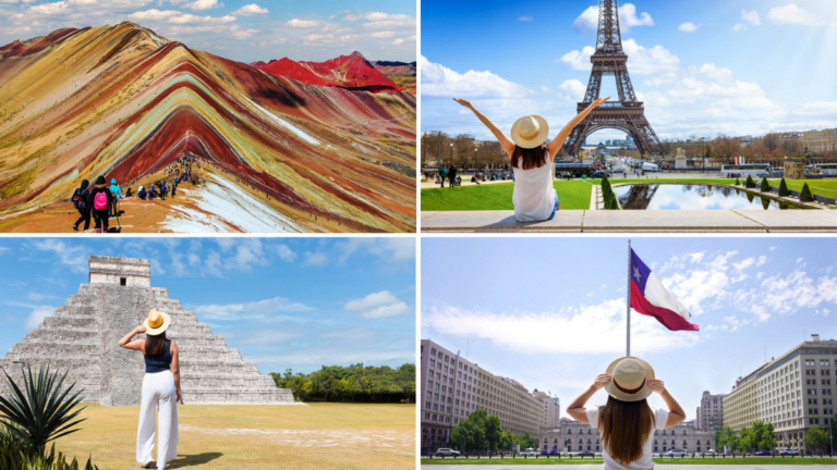 Los 4 países que ofrecen visa Working Holiday a colombianos.