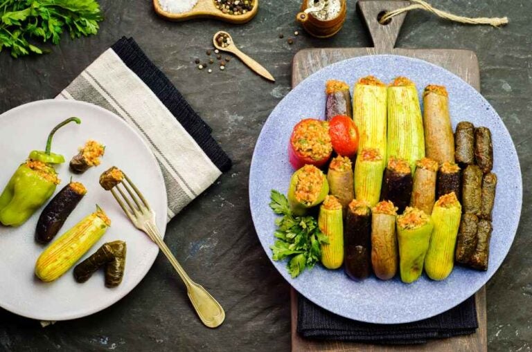 qué comer en Egipto: platos tradicionales