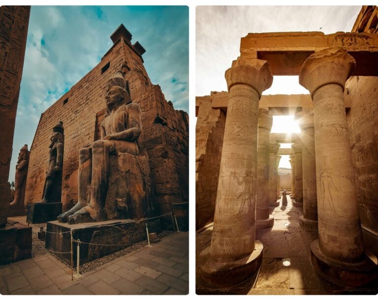 requisitos para viajar a egipcio desde méxico este año