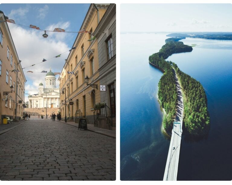 Requisitos para viajar a Finlandia desde Chile