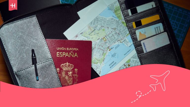 requisitos y documentos para viajar a finlandia desde españa