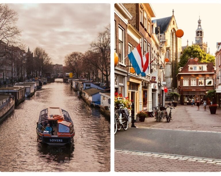 requisitos para viajar a holanda desde colombia en 2025, lugares, paseos