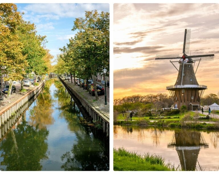 requisitos para viajar a holanda desde colombia en 2025, lugares