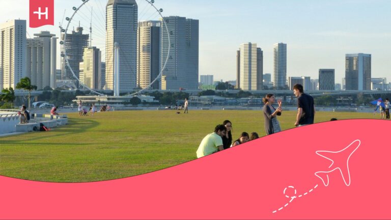 Ciudad de Singapur