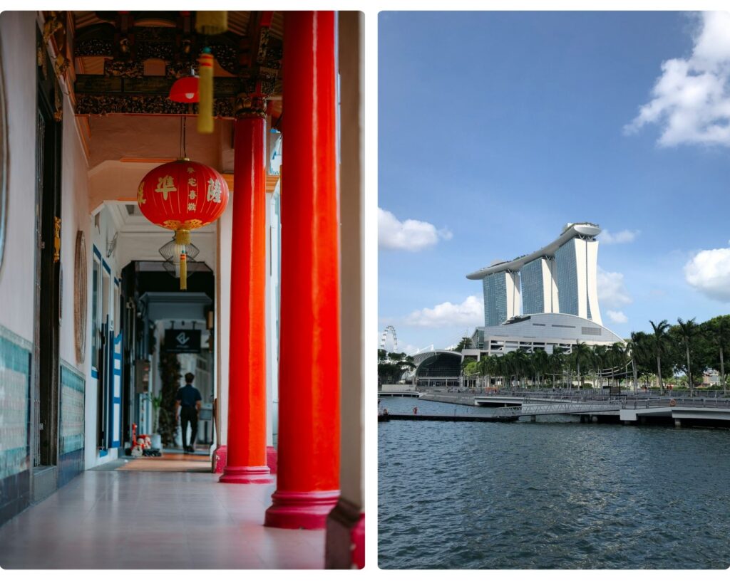 Viajar a Singapur es vivir un destino sorprendente, lleno de cultura, innovación y detalles que lo convierten en una experiencia inolvidable.