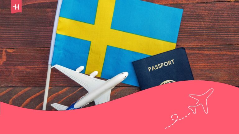 Conoce cuáles son los requisitos para viajar a suecia desde argentina en 2025