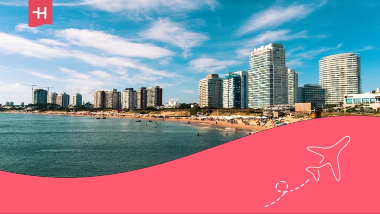 requisitos para viajar a uruguay desde chile, en 2025