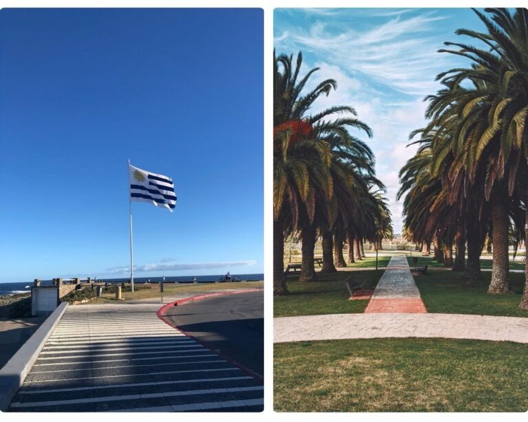 requisitos para viajar a uruguay desde chile, en 2026 en costa 