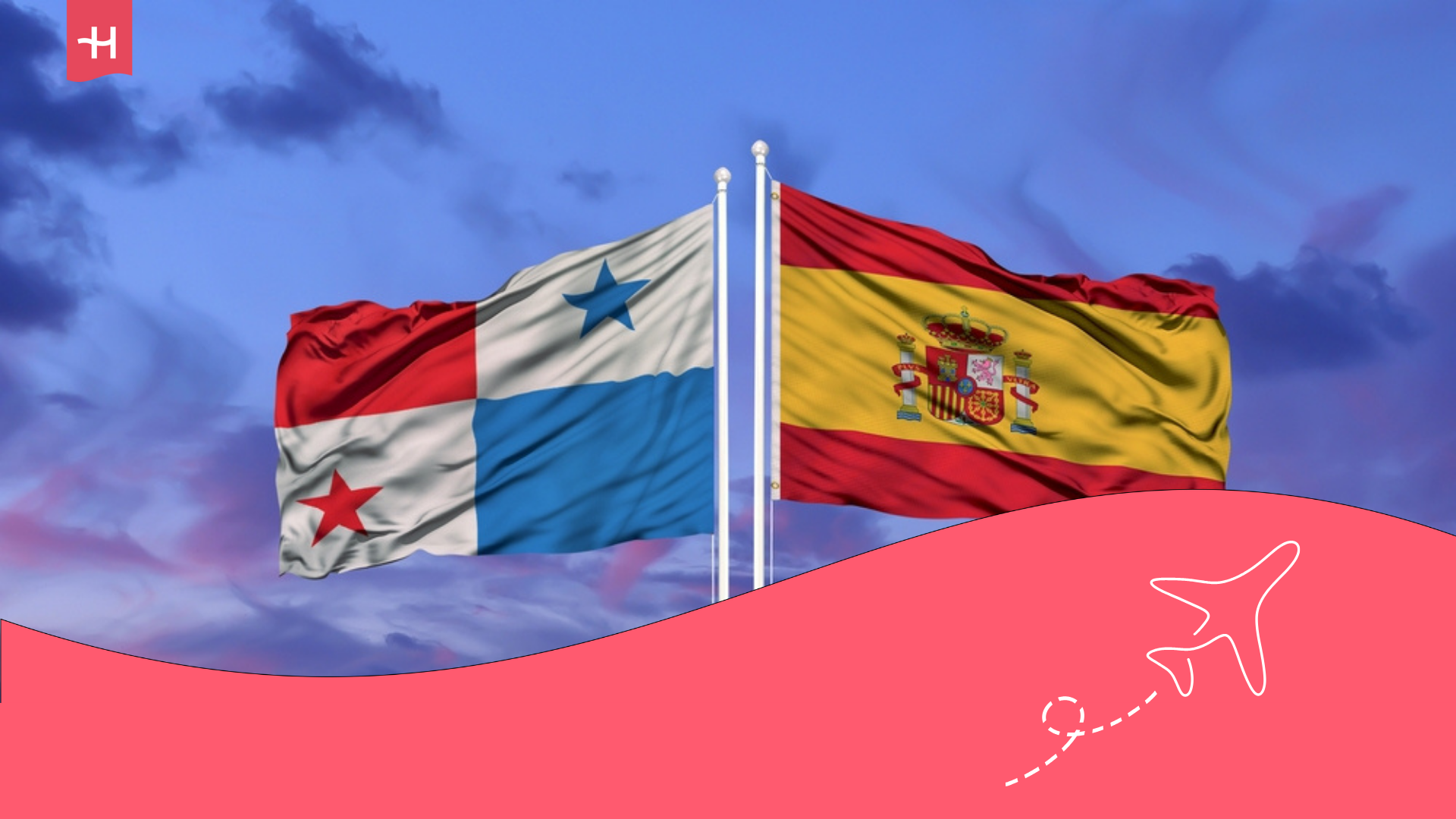 Todos los requisitos que te exigen para viajar desde España hasta Panamá.