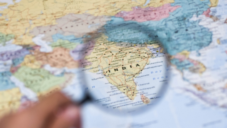 Seguros para viajar a India.