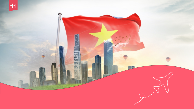 Seguros de viaje para ir a Vietnam.
