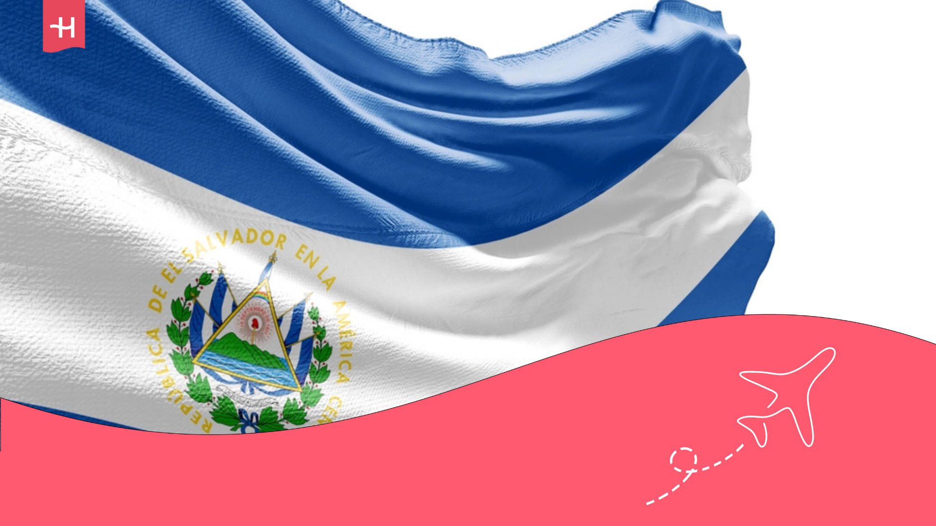 Seguros de viajes para ir a El Salvador.