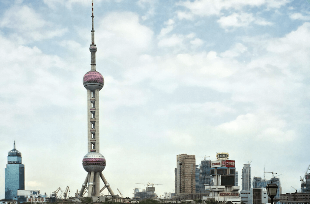 Qué hacer en Shanghái: visitar la Torre de Televisión Perla Oriental