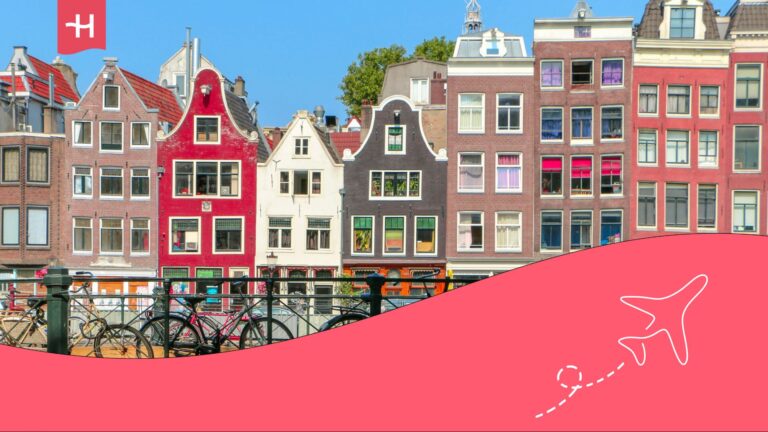 trabajar en ámsterdam