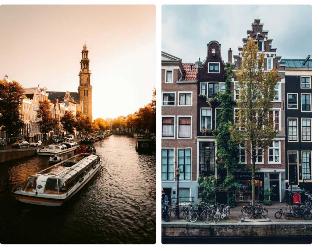 trabajar en ámsterdam