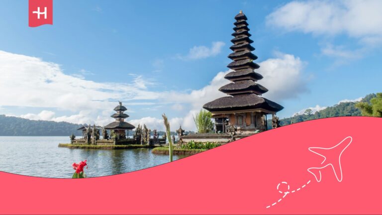 trabajar en bali