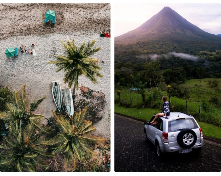 trabajar en costa rica en 2025, day pass