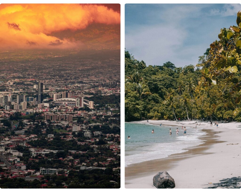 trabajar en costa rica en 2025, playas
